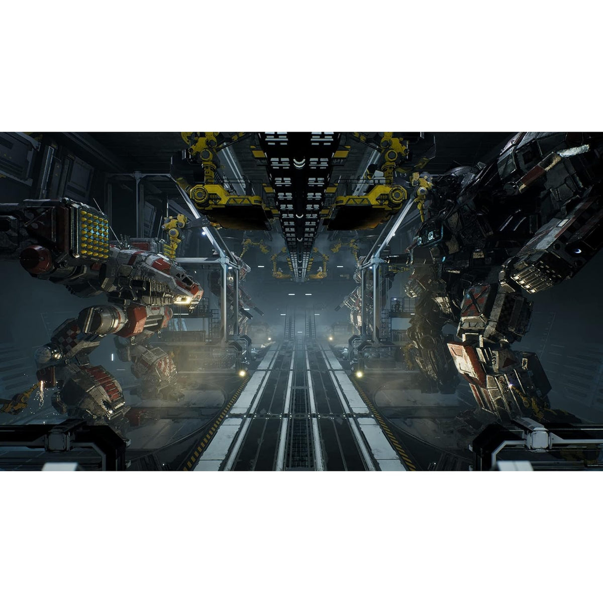 MechWarrior 5: Mercenaries Xbox Series X & Xbox One