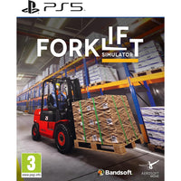 Forklift Simulator Sony PlayStation 5