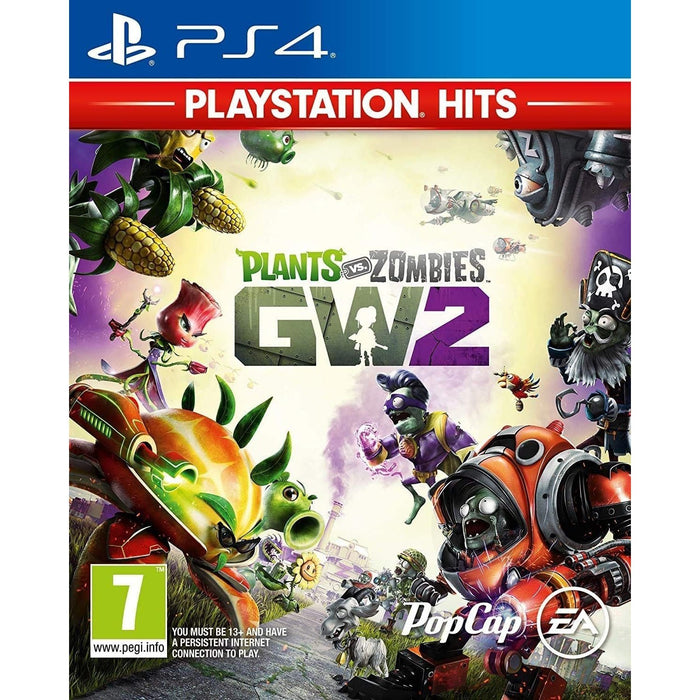 Plants vs Zombies Garden Warfare 2 Sony PlayStation 4