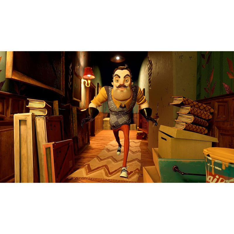 Hello Neighbor 2 Deluxe Edition Xbox Series X & Xbox One