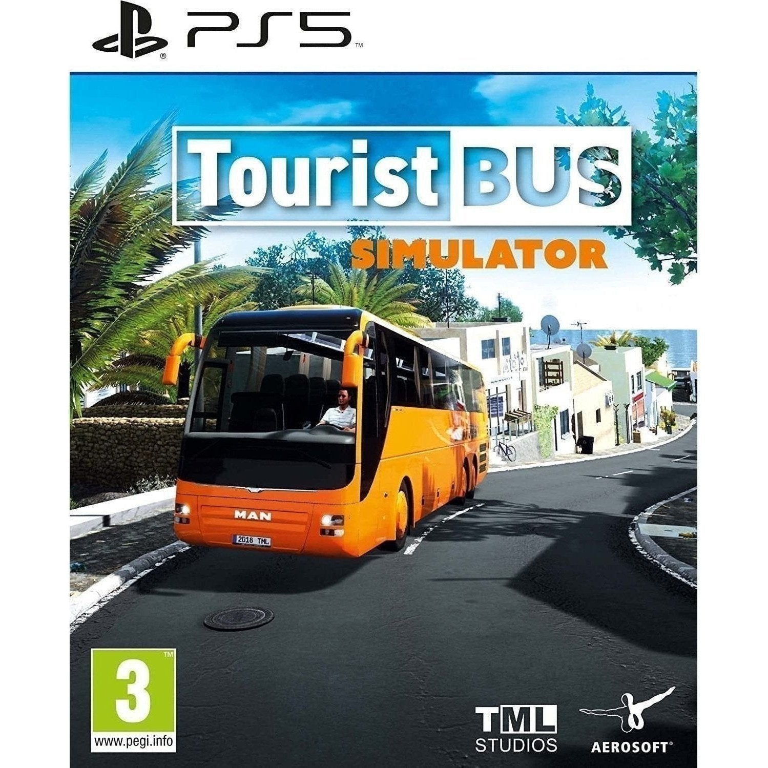 Bus simulator sale xbox one amazon