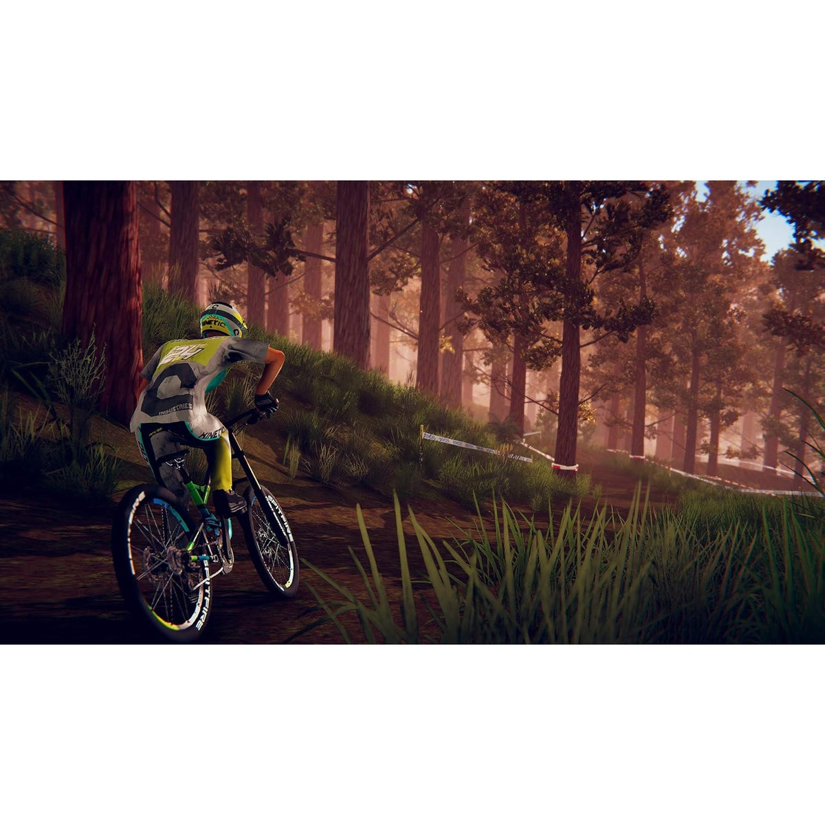 Descenders Nintendo Switch