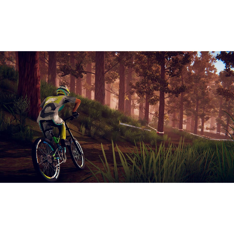 Descenders Nintendo Switch