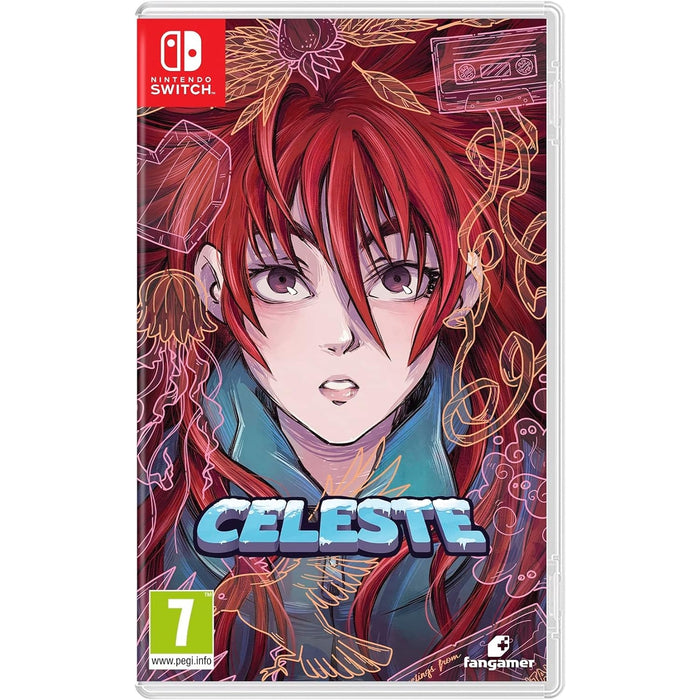 Celeste Nintendo Switch