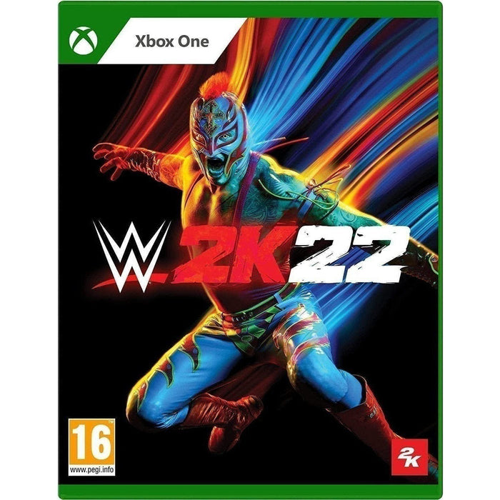 WWE 2K22 Xbox One & Xbox Series X