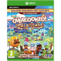 Overcooked! All You Can Eat Xbox Series X