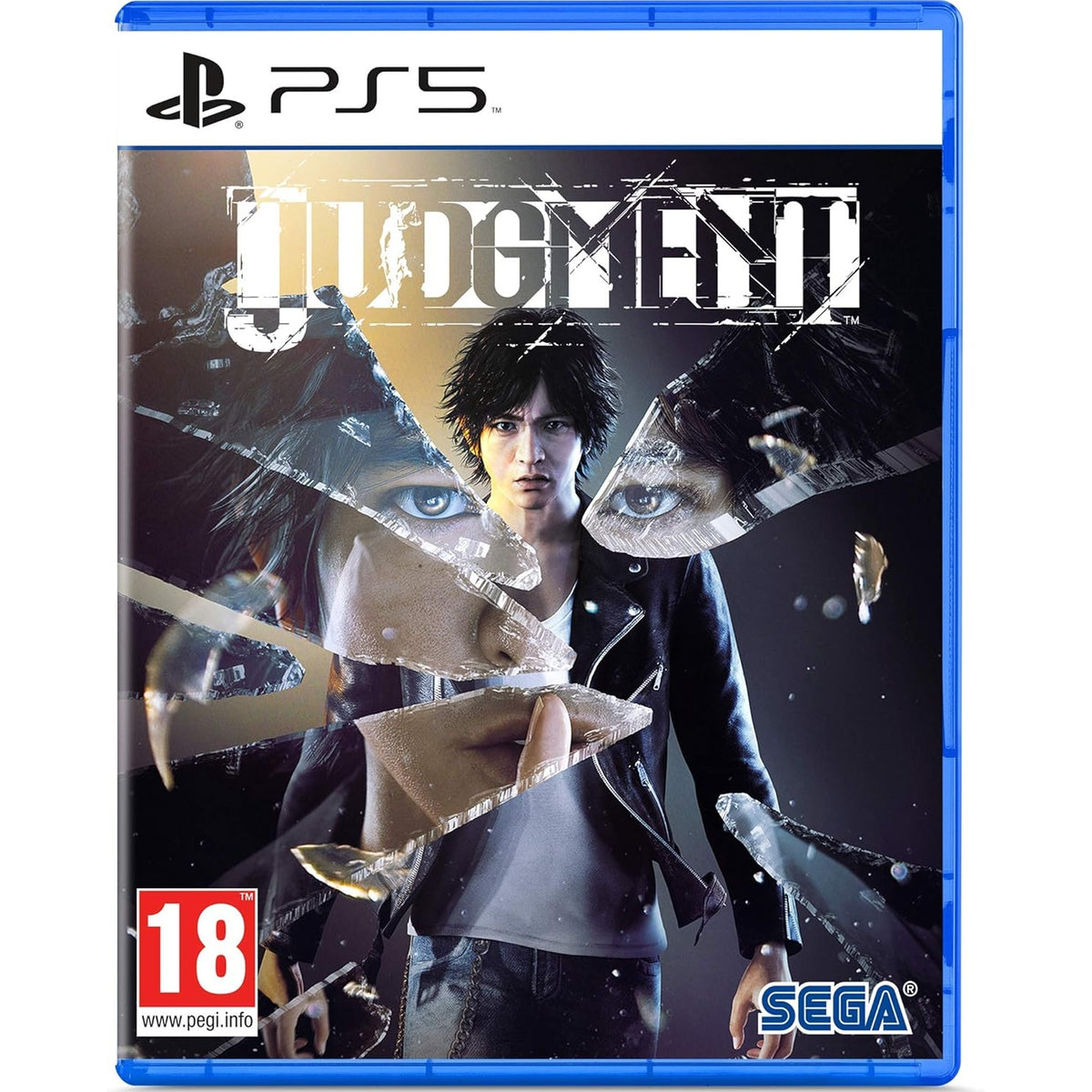 Judgment Sony PlayStation 5