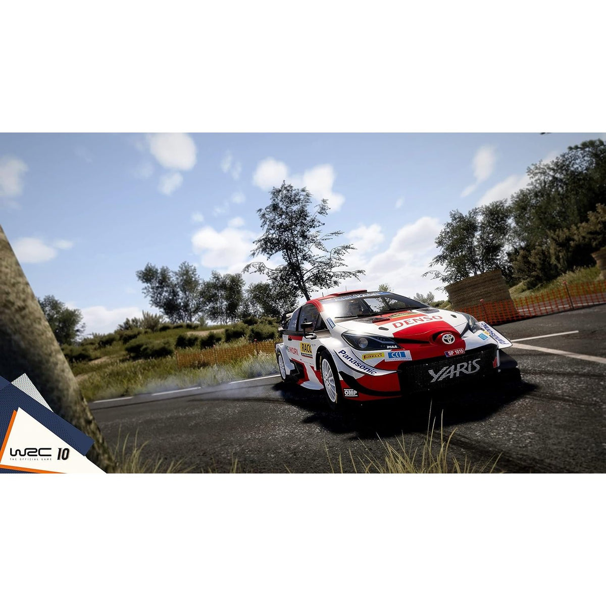 WRC 10 Sony PlayStation 5