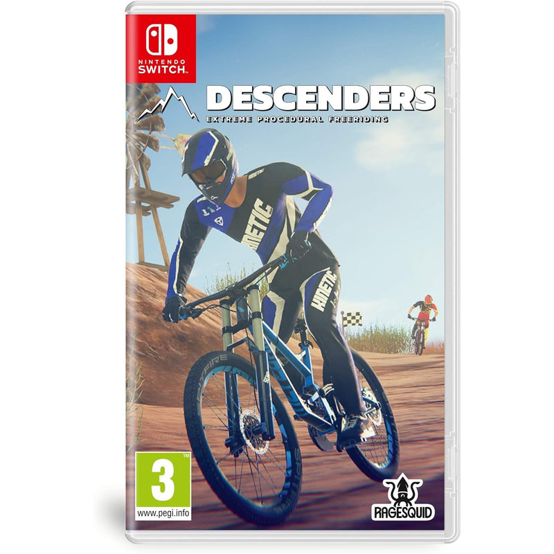 Descenders Nintendo Switch