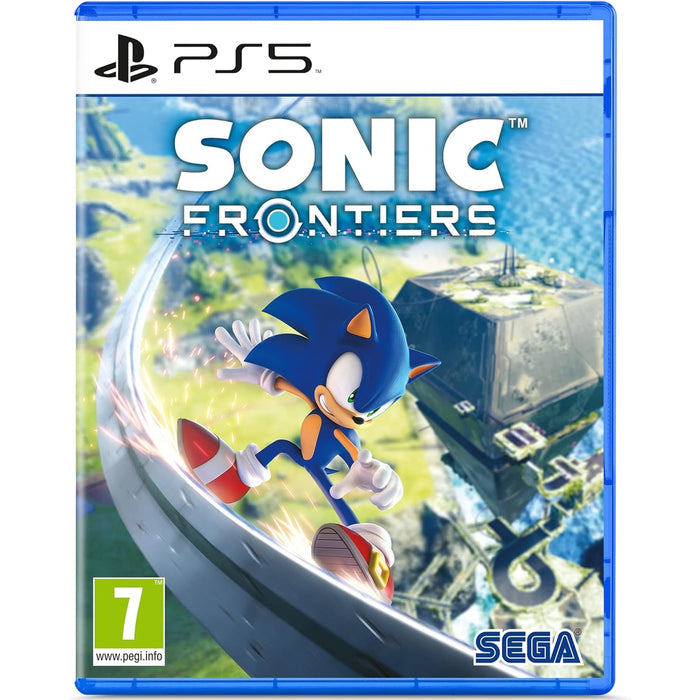 Sonic Frontiers Sony PlayStation 5