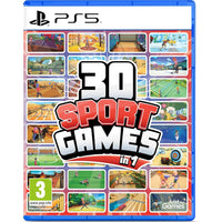 30 Sport Games in 1 Sony PlayStation 5