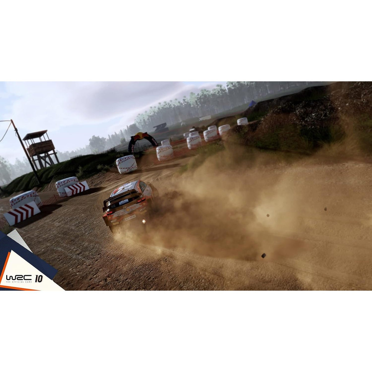 WRC 10 Sony PlayStation 5