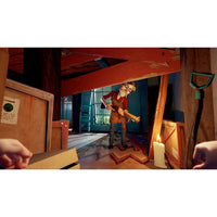 Hello Neighbor 2 Deluxe Edition Xbox Series X & Xbox One