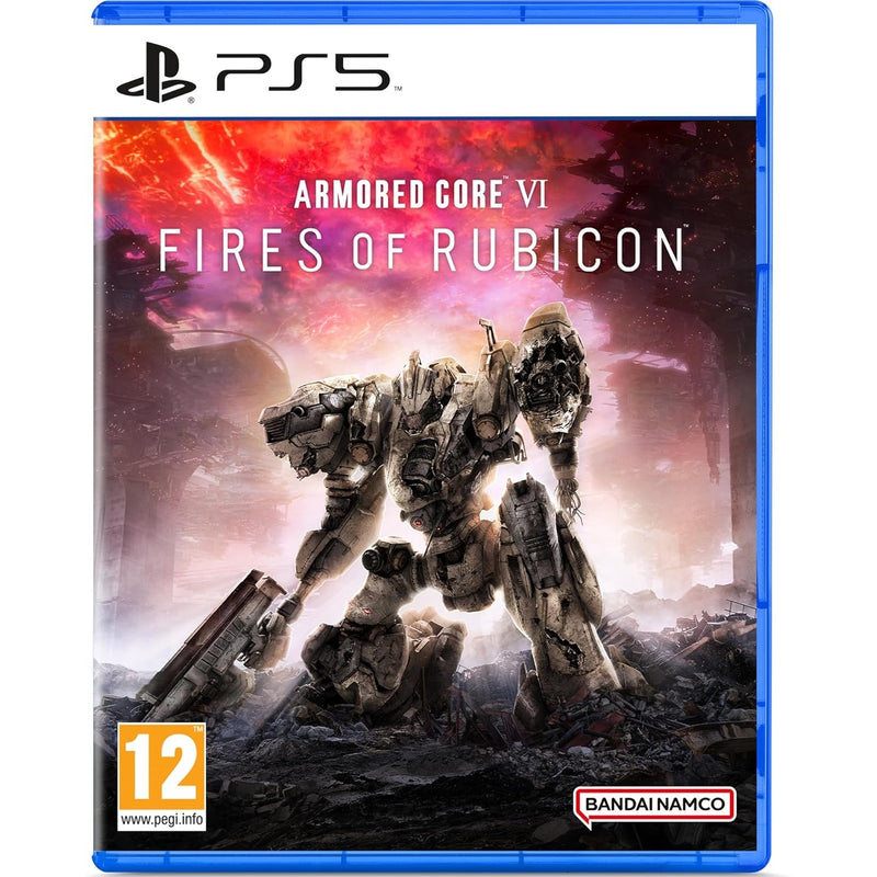 Armored Core VI Fires of Rubicon Launch Edition Sony Playstation 5