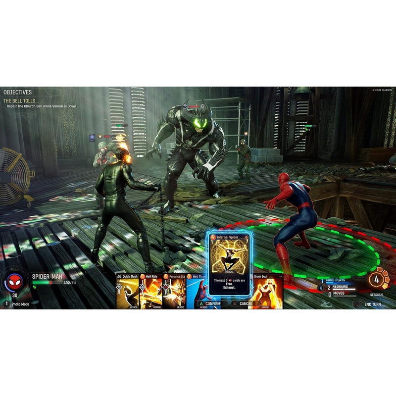 Marvel's Midnight Suns Enhanced Edition Sony PlayStation 5