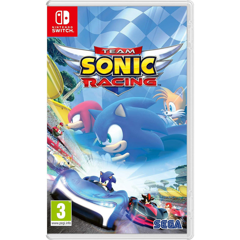 Team Sonic Racing Nintendo Switch