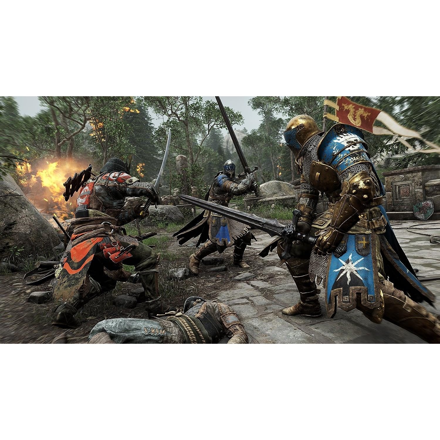 For Honor (Xbox One & Xbox Series X) – GameKings