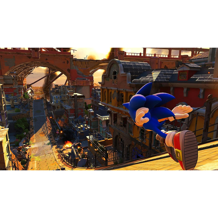 Sonic Forces Xbox One