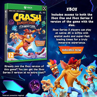 Crash Bandicoot 4: It's About Time Xbox One & Xbox Series X