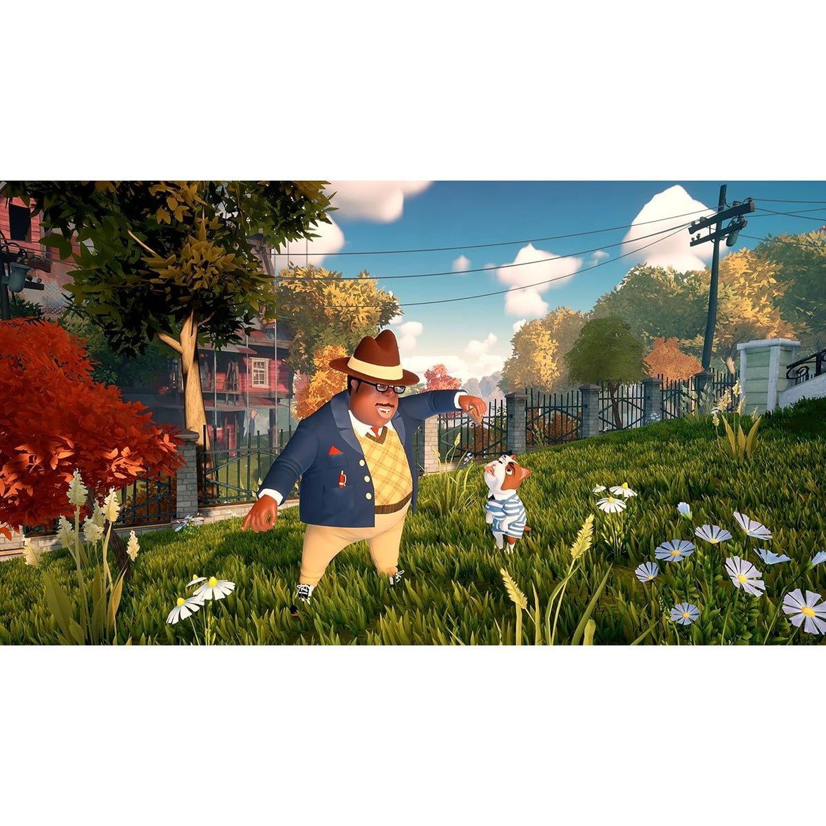 Hello Neighbor 2 Deluxe Edition Xbox Series X & Xbox One