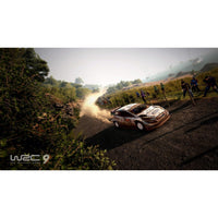 WRC 9 Sony PlayStation 5