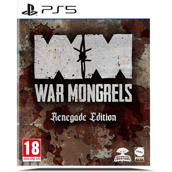 War Mongrels: Renegade Edition Sony PlayStation 5