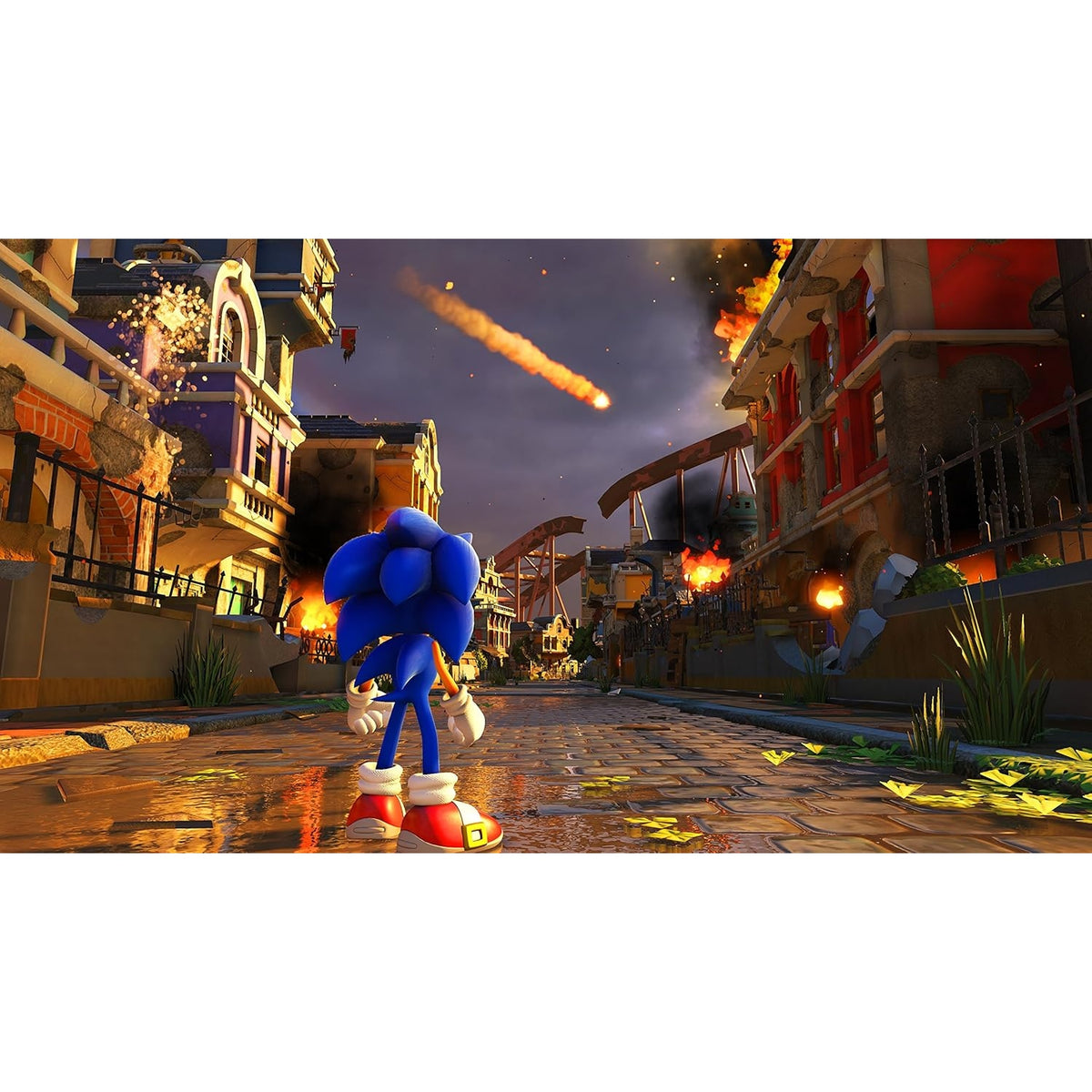 Sonic Forces Xbox One