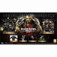 Blood Bowl 3 - Brutal Edition Xbox Series X & Xbox One