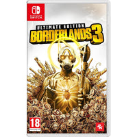 Borderlands 3 Ultimate Edition Nintendo Switch