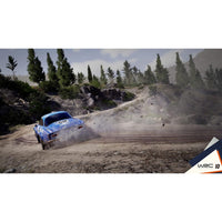 WRC 10 Sony PlayStation 5