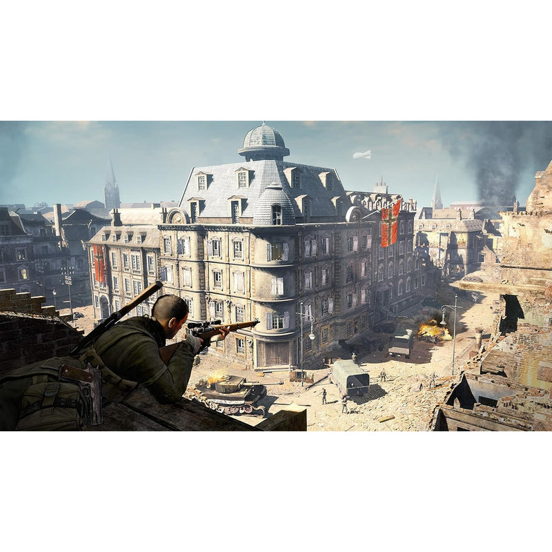 Sniper Elite V2 Remastered Nintendo Switch