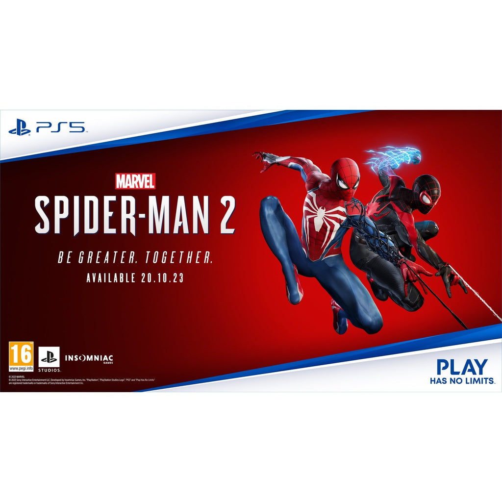 Marvel's Spider-Man 2 (Sony PlayStation 5) – GameKings