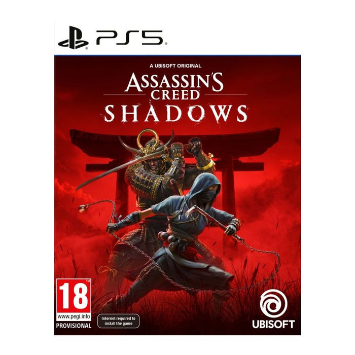 Assassin's Creed Shadows Sony Playstation 5