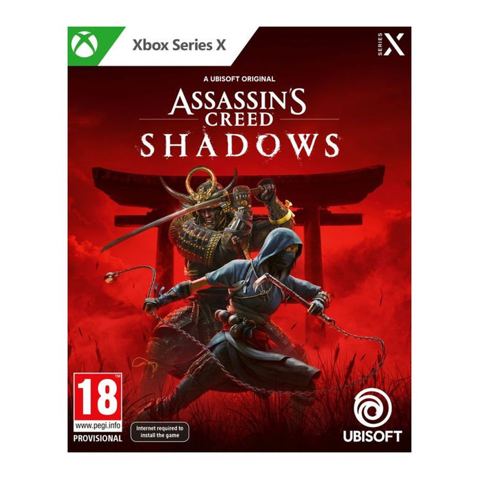 Assassin's Creed Shadows XBox Series X