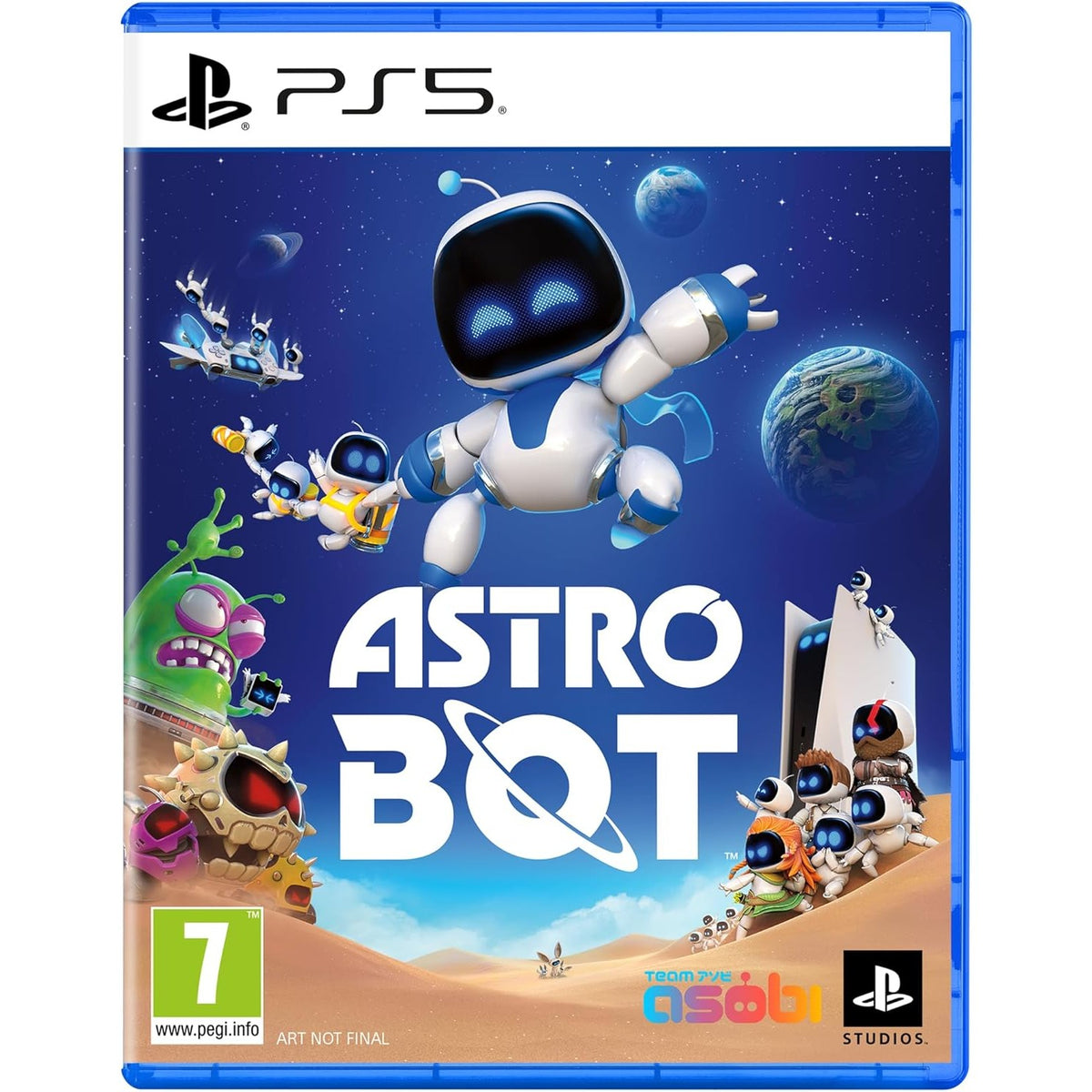 Astro Bot Sony PlayStation 5