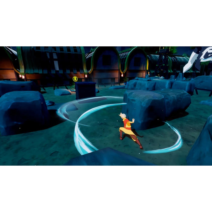 Avatar The Last Airbender Quest For Balance Sony Playstation 5