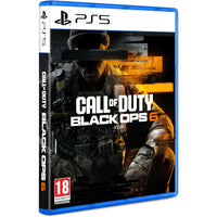 Call of Duty Black Ops 6 Sony Playstation 5