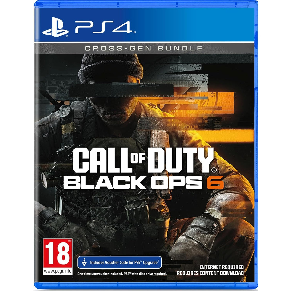 Call of Duty Black Ops 6 Sony Playstation 4