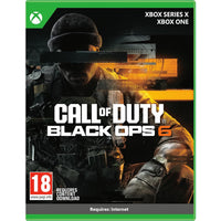 Call of Duty Black Ops 6 XBox Series X & XBox One