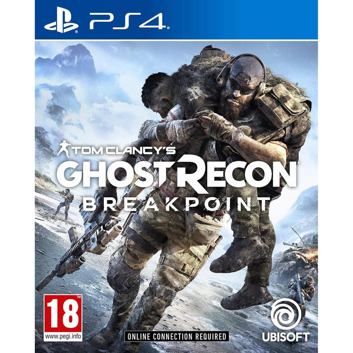 Tom Clancy's Ghost Recon Breakpoint Sony Playstation 4
