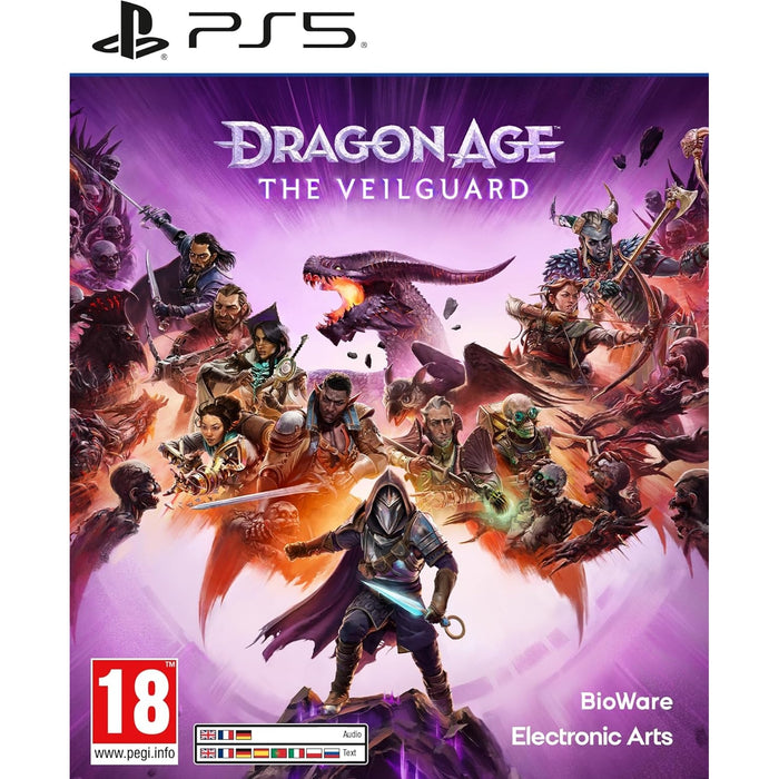 Dragon Age: The Veilguard Sony Playstation 5