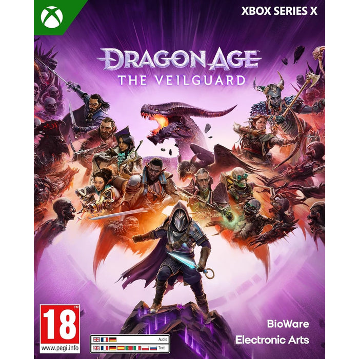 Dragon Age: The Veilguard XBox Series X