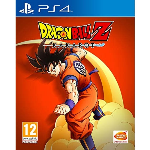 Dragon Ball Z: Kakarot Sony PlayStation 4