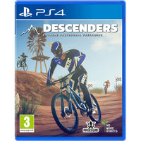 Descenders Sony Playstation 4