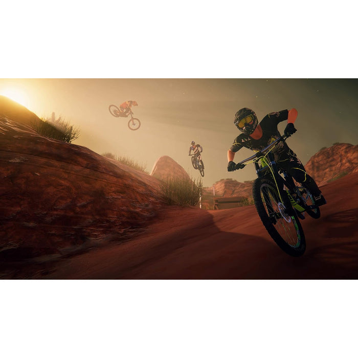 Descenders Sony Playstation 4