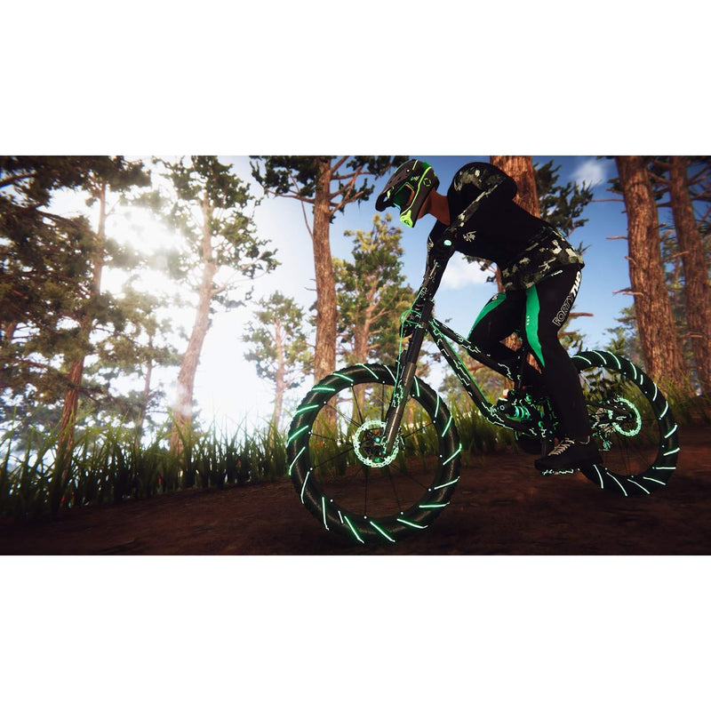 Descenders Sony Playstation 4