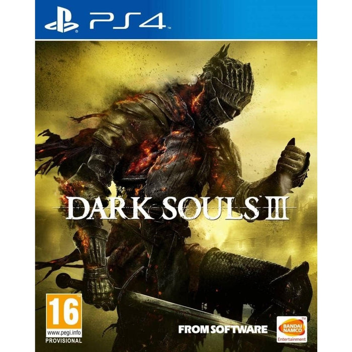 Dark Souls III Sony PlayStation 4