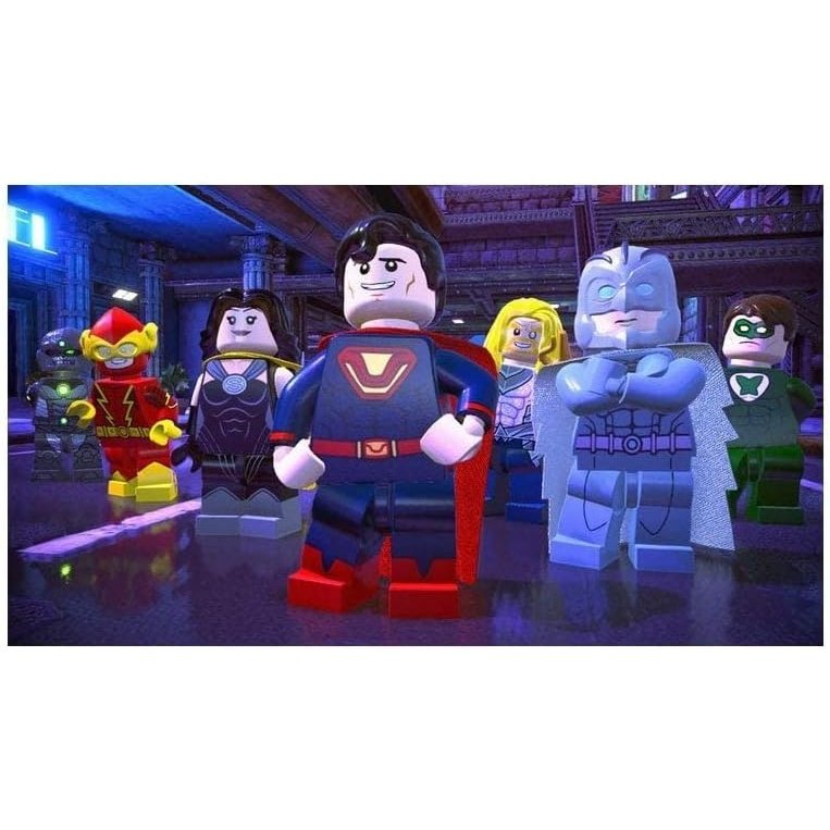 LEGO DC Super Villains Xbox One