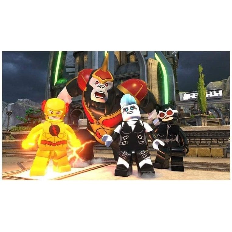 LEGO DC Super Villains Xbox One