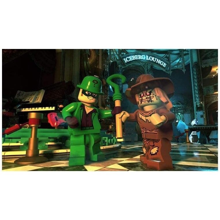 LEGO DC Super Villains Xbox One